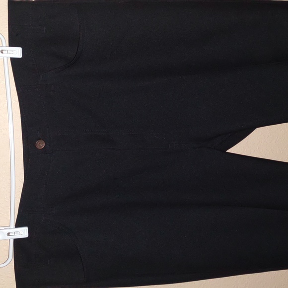 Men's Black Label Levi's Action Pants Size 44X32 - Picture 6 of 8